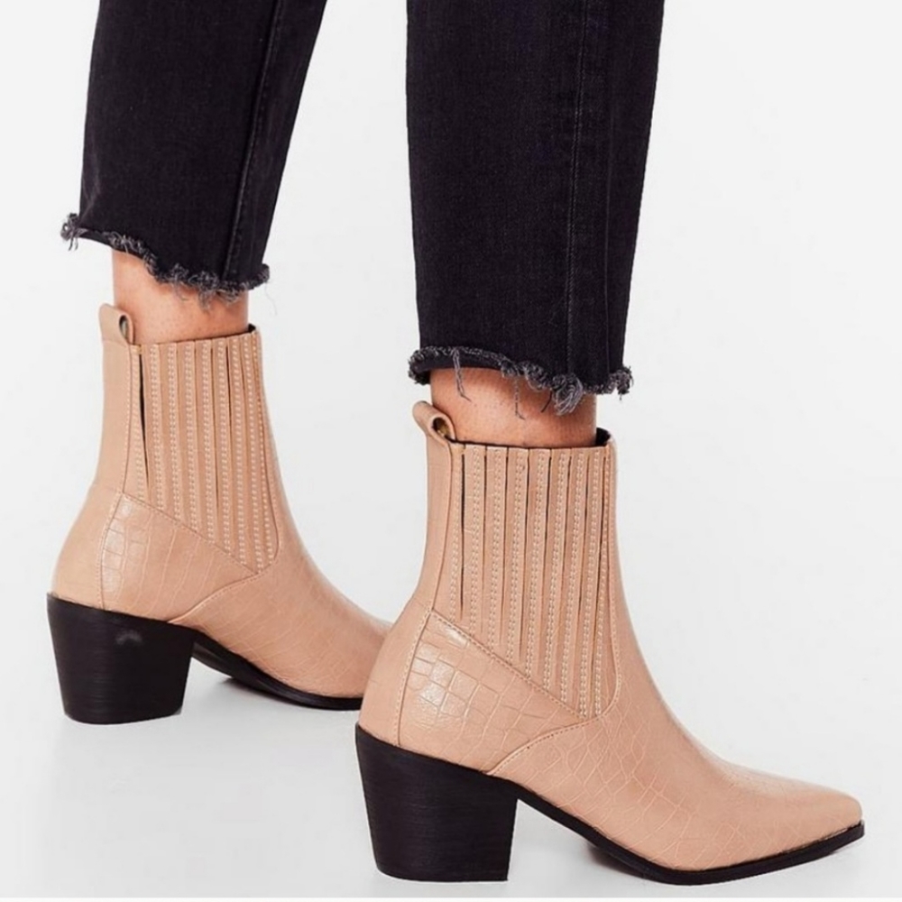 Nasty Gal Boots